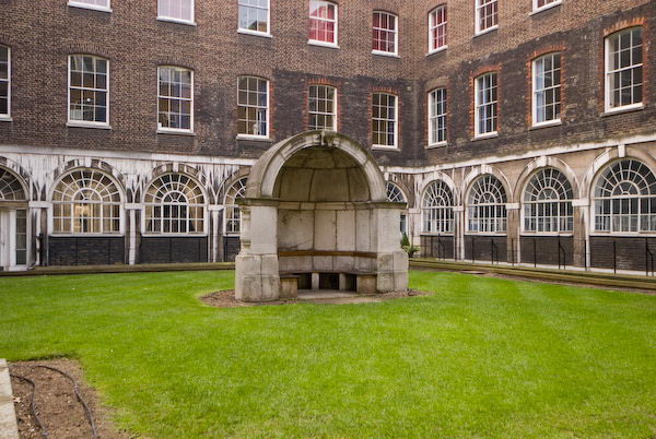 Guy's Hospital &copy; 2007, Peter Marshall