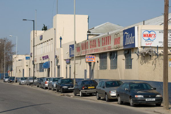 Hackney Wick &copy; 2007, Peter Marshall