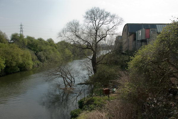 Hackney Wick &copy; 2007, Peter Marshall