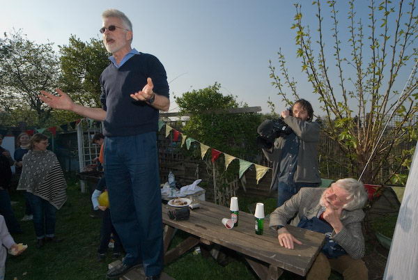 &copy; 2007, Peter Marshall