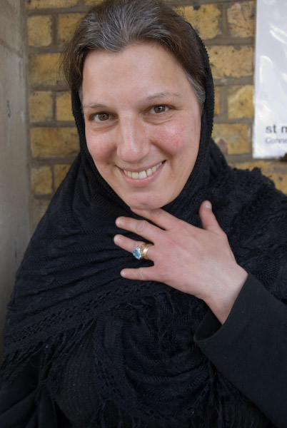 Good Friday, Islington &copy; 2007, Peter Marshall