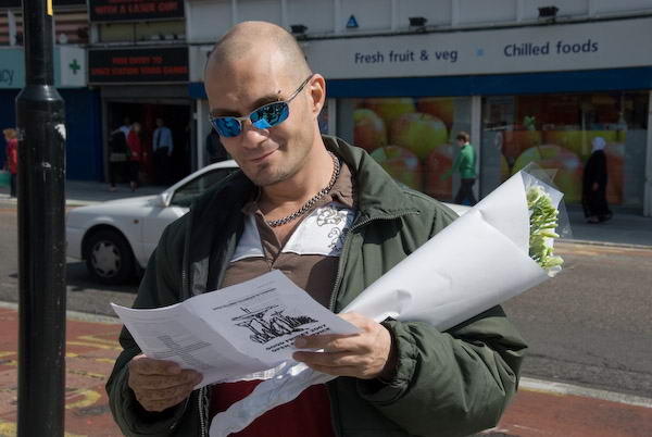 Good Friday, Upper Holloway (C) 2007, Peter Marshall