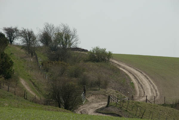 Amberley, Sussex (C) 2007, Peter Marshall