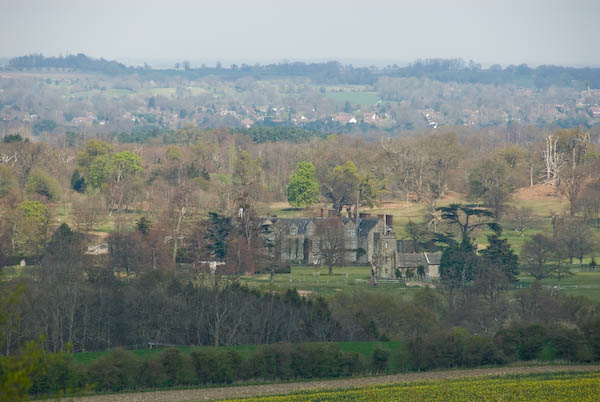 Amberley, Sussex &copy; 2007, Peter Marshall