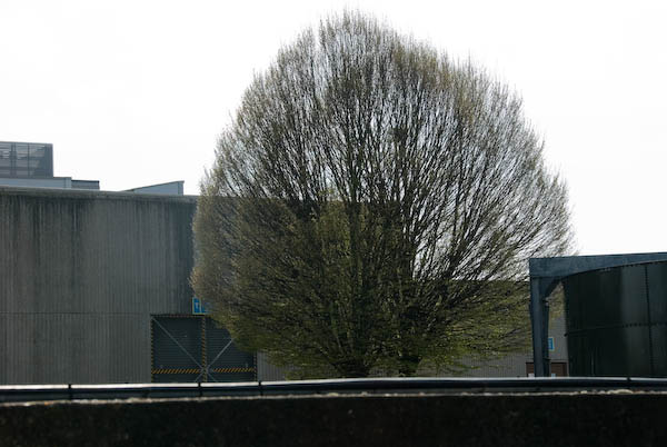 Staines &copy; 2007, Peter Marshall