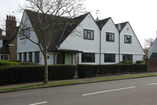 Gidea Park &copy; 2007, Peter Marshall