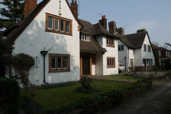 Gidea Park &copy; 2007, Peter Marshall