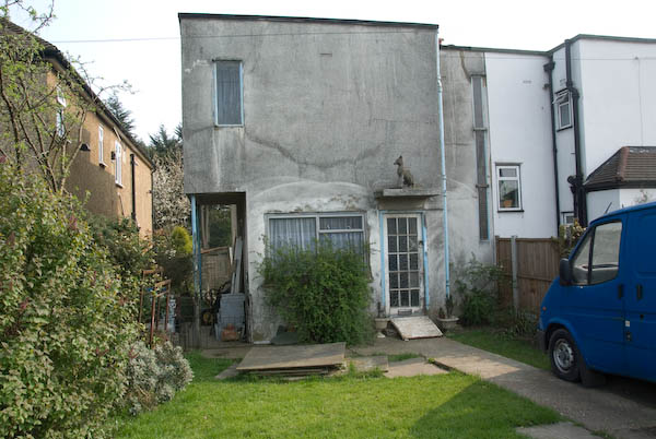 Gidea Park (C) 2007, Peter Marshall