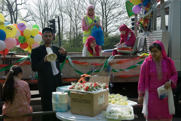 Milad (C)2007, Peter Marshall