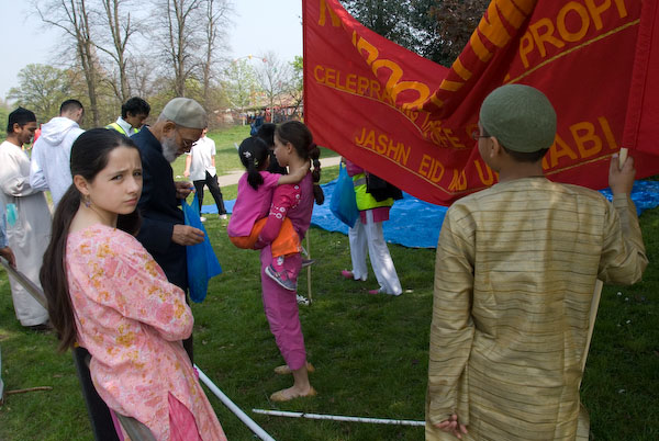 Milad (C)2007, Peter Marshall