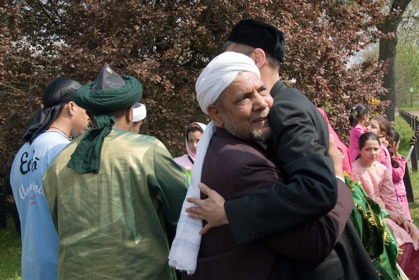 Milad (C)2007, Peter Marshall