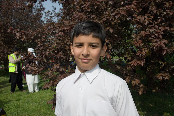 Milad (C)2007, Peter Marshall