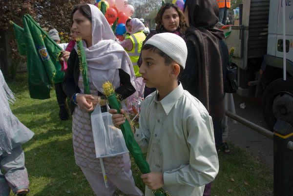 Milad &copy;2007, Peter Marshall