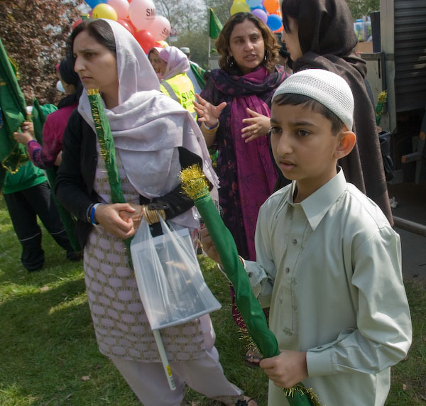 Milad &copy;2007, Peter Marshall