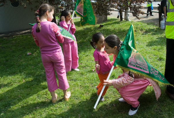 Milad &copy;2007, Peter Marshall