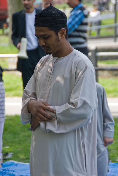 Milad &copy;2007, Peter Marshall