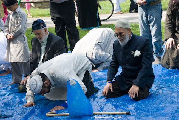 Milad &copy;2007, Peter Marshall