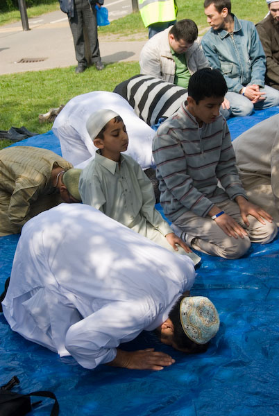 Milad &copy;2007, Peter Marshall