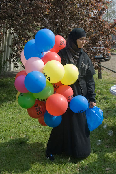 Milad &copy; 2007, Peter Marshall