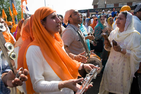 Vaisakhi, Slough  &copy; 2007, Peter Marshall