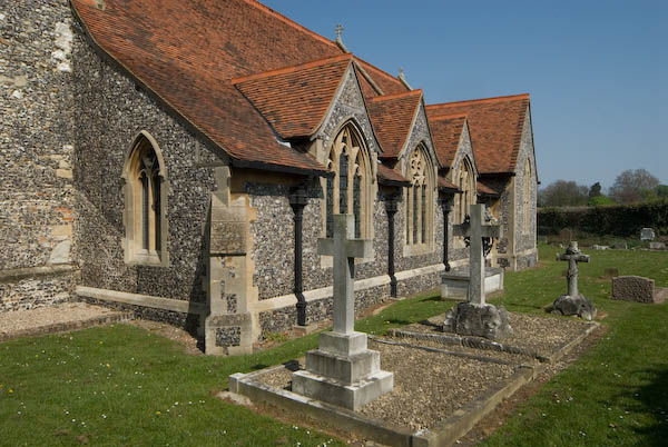 Horton  &copy; 2007, Peter Marshall