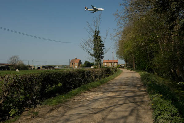 Horton  &copy; 2007, Peter Marshall