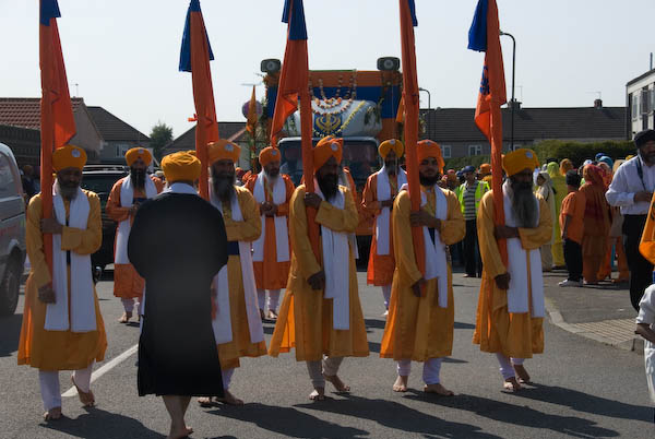 Vaisakhi, Slough  &copy; 2007, Peter Marshall