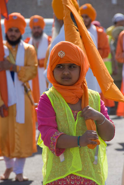 Vaisakhi, Slough  &copy; 2007, Peter Marshall
