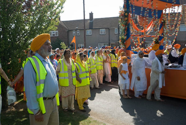 Vaisakhi, Slough  &copy; 2007, Peter Marshall