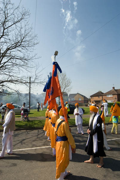 Vaisakhi, Slough  &copy; 2007, Peter Marshall