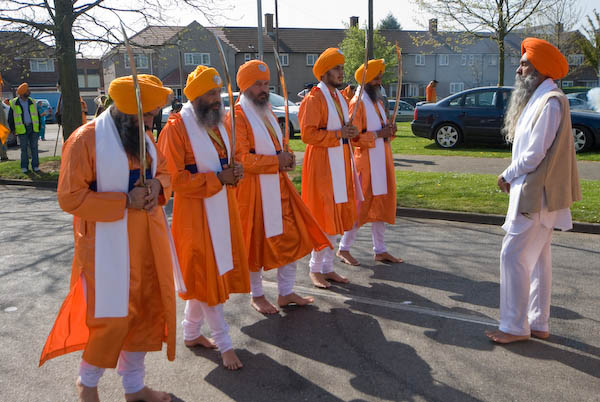 Vaisakhi, Slough  &copy; 2007, Peter Marshall