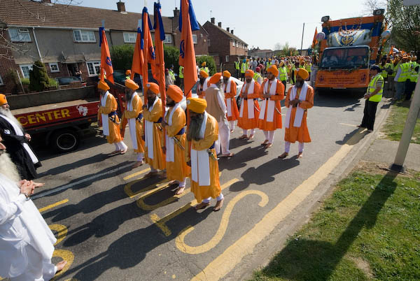 Vaisakhi, Slough  &copy; 2007, Peter Marshall