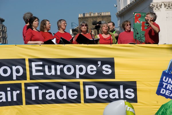 rade Justice Mass Action &copy; 2007, Peter Marshall