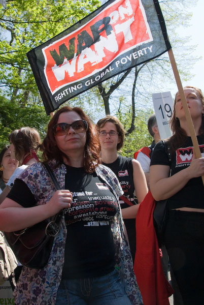 rade Justice Mass Action &copy; 2007, Peter Marshall