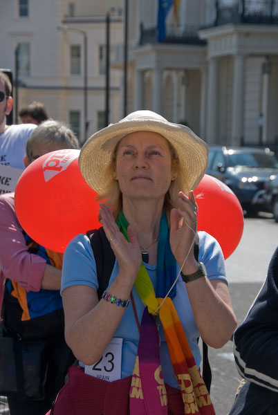 rade Justice Mass Action &copy; 2007, Peter Marshall