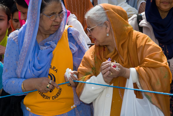 Vaisakhi - East Ham (C) 2007, Peter Marshall