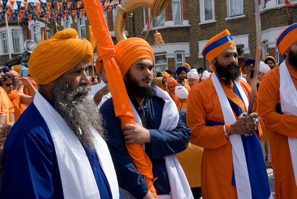Vaisakhi - East Ham &copy; 2007, Peter Marshall