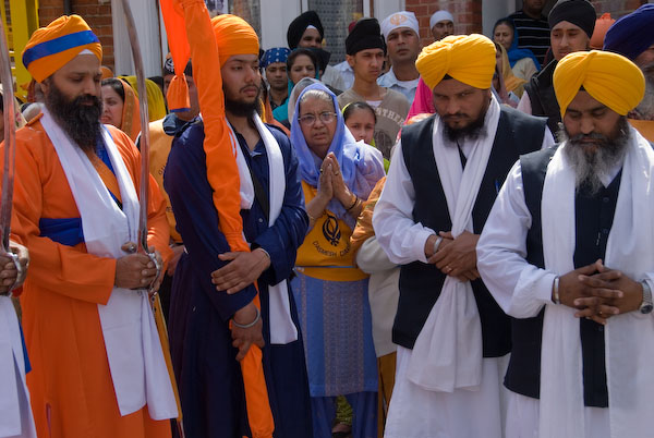 Vaisakhi - East Ham &copy; 2007, Peter Marshall