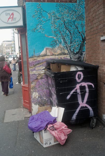 Shoreditch (C) 2007, Peter Marshall