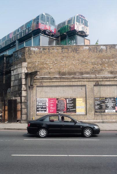 Shoreditch, London (C) 2007, Peter Marshall