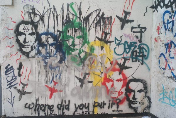 Shoreditch, London (C) 2007, Peter Marshall