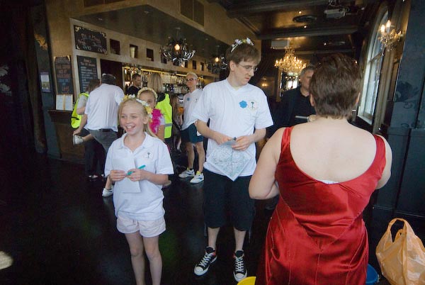 Chislehurst May Queen Pub Crawl &copy; 2007, Peter Marshall