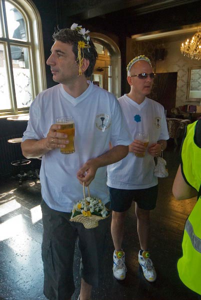 Chislehurst May Queen Pub Crawl &copy; 2007, Peter Marshall