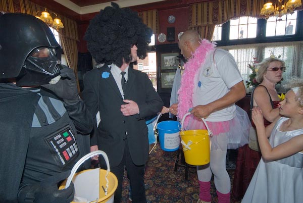 Chislehurst May Queen Pub Crawl &copy; 2007, Peter Marshall