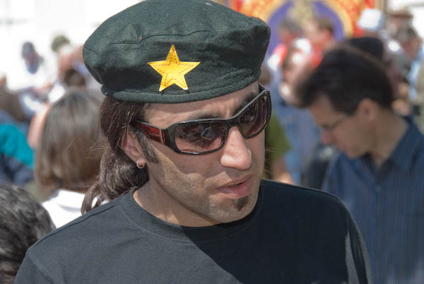 Trades Union Congress - May Day March & Rally &copy; 2007, Peter Marshall