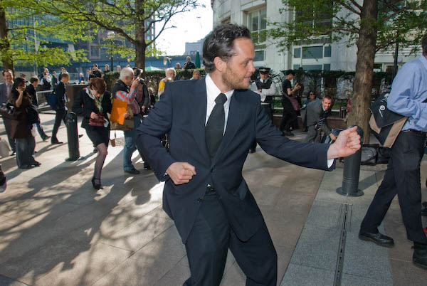 Mayday Suited & Booted - Space Hijackers &copy; 2007, Peter Marshall