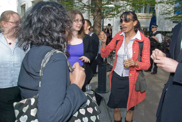 Mayday Suited & BooteMayday Suited & Booted - Space Hijackers &copy; 2007, Peter Marshall