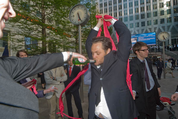 Mayday Suited & Booted Mayday Suited & Booted - Space Hijackers &copy; 2007, Peter Marshall