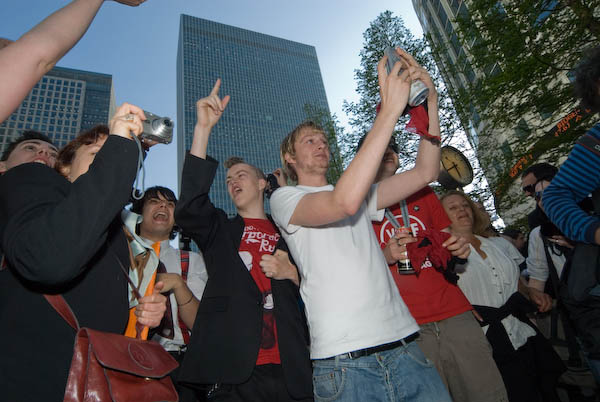 Mayday Suited & Booted - Space Hijackers &copy; 2007, Peter Marshall