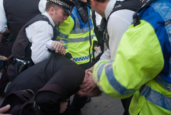 Mayday Suited & Booted - Space Hijackers &copy; 2007, Peter Marshall